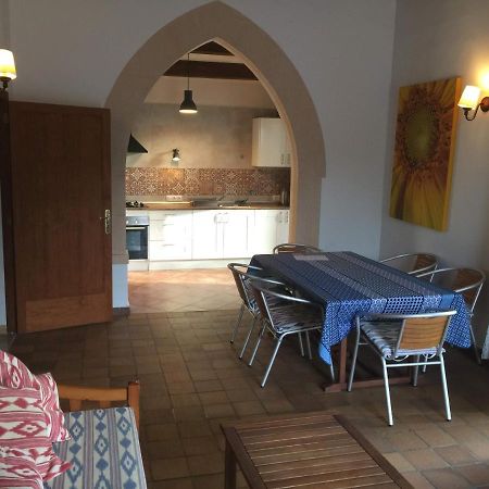 Finca Las Tortugas Villa Кампос Екстериор снимка