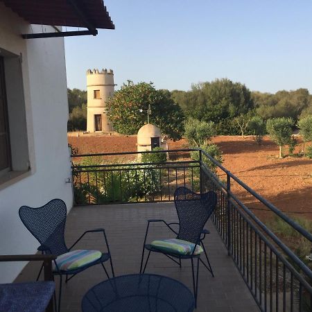 Finca Las Tortugas Villa Кампос Екстериор снимка