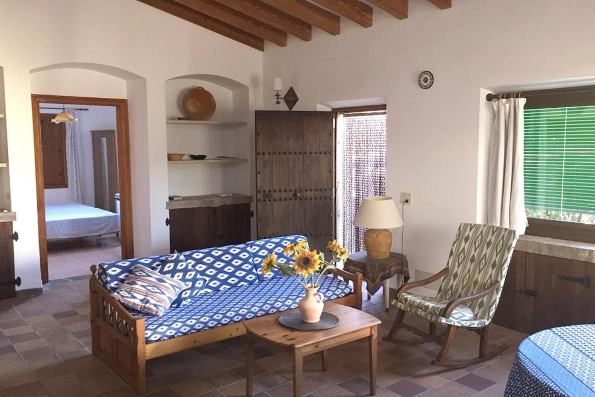 Finca Las Tortugas Villa Кампос Екстериор снимка