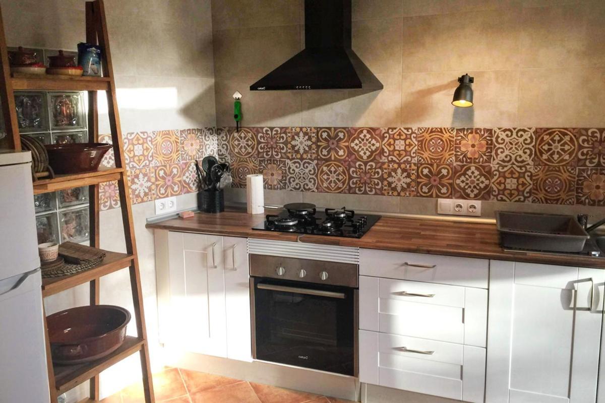 Finca Las Tortugas Villa Кампос Екстериор снимка