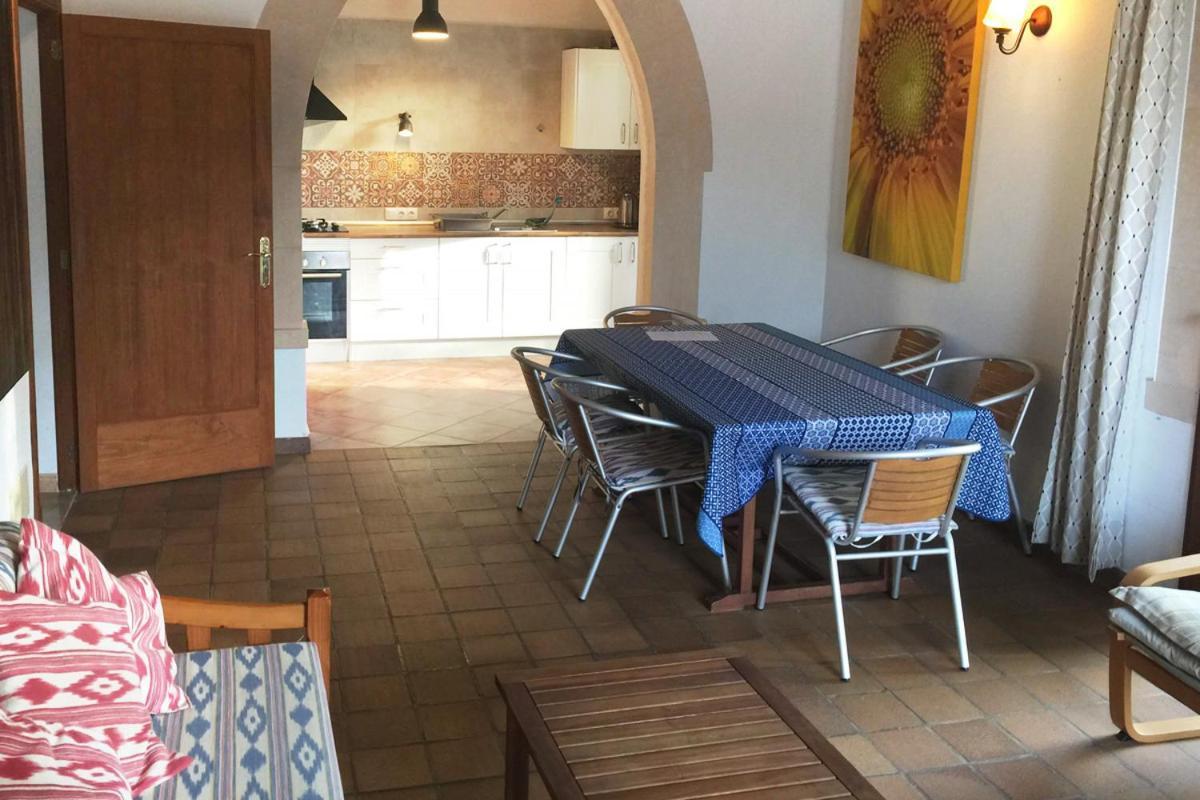 Finca Las Tortugas Villa Кампос Екстериор снимка