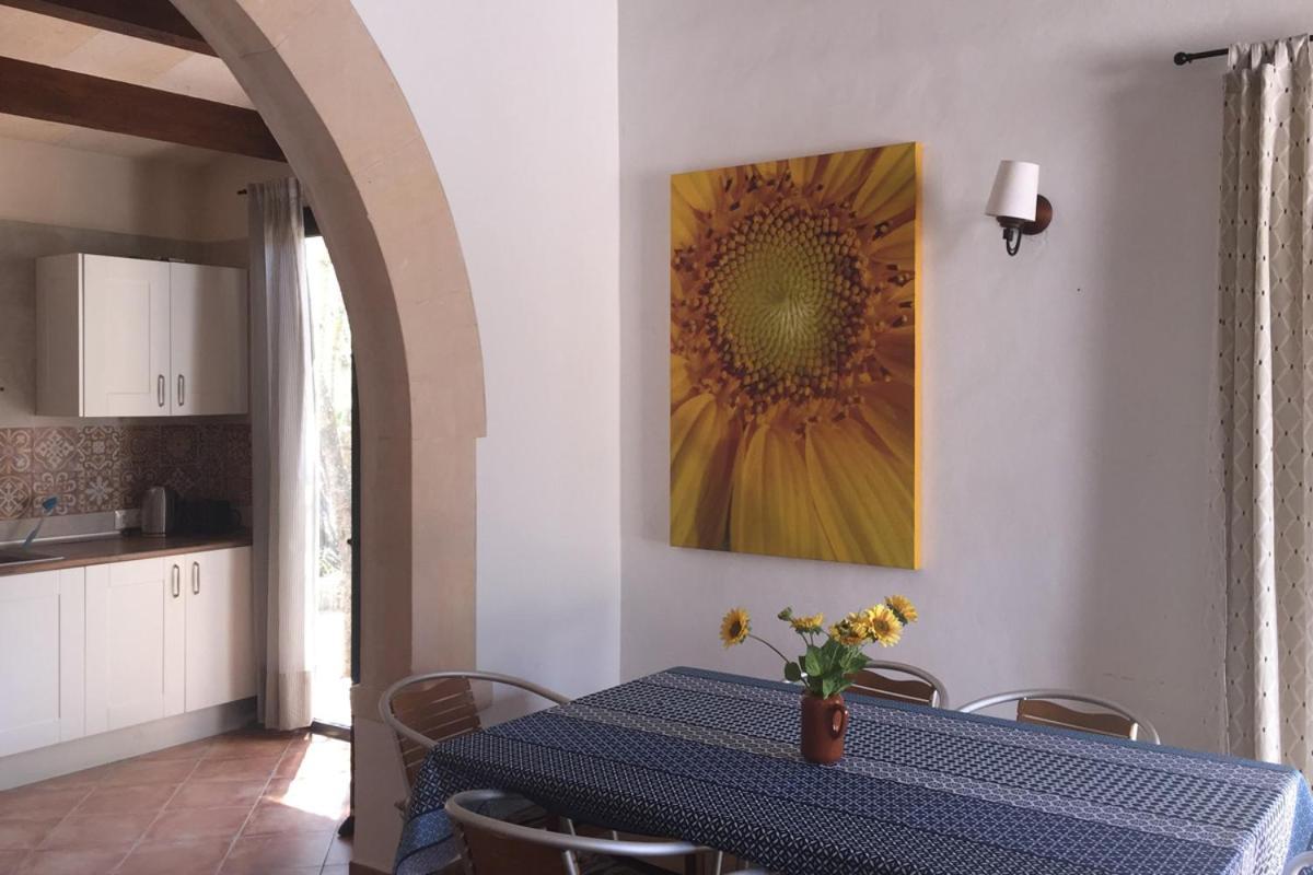 Finca Las Tortugas Villa Кампос Екстериор снимка