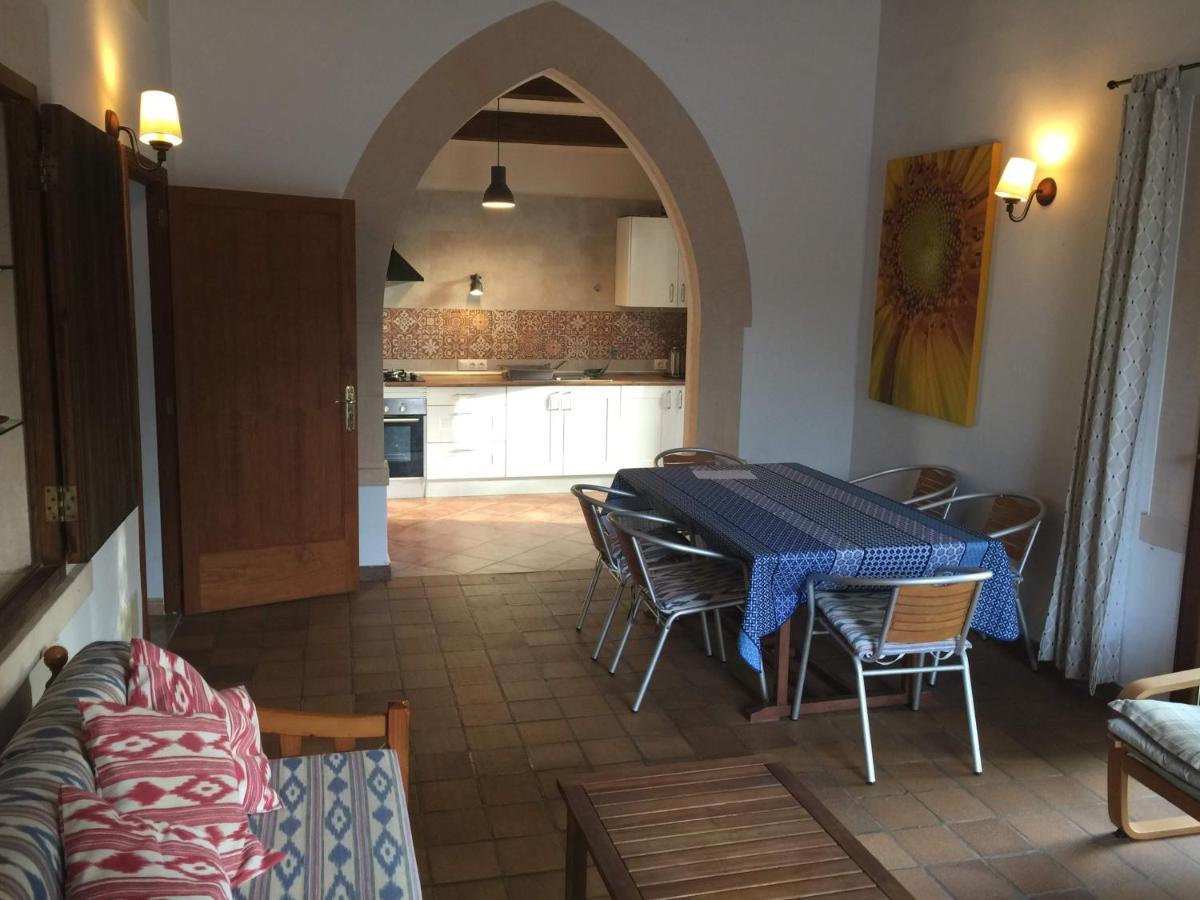 Finca Las Tortugas Villa Кампос Екстериор снимка