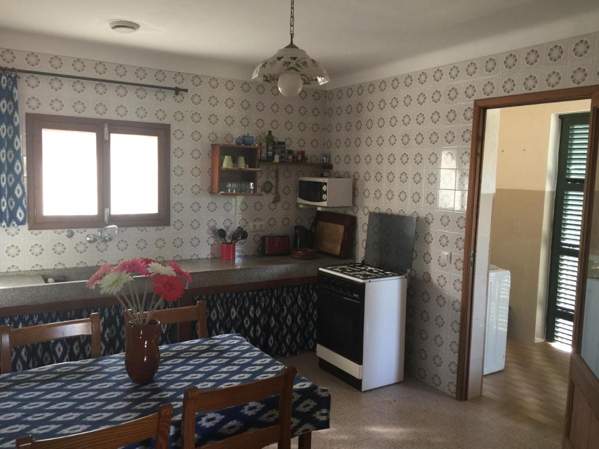 Finca Las Tortugas Villa Кампос Екстериор снимка