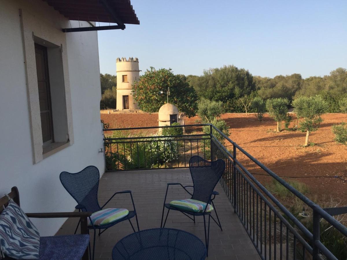 Finca Las Tortugas Villa Кампос Екстериор снимка