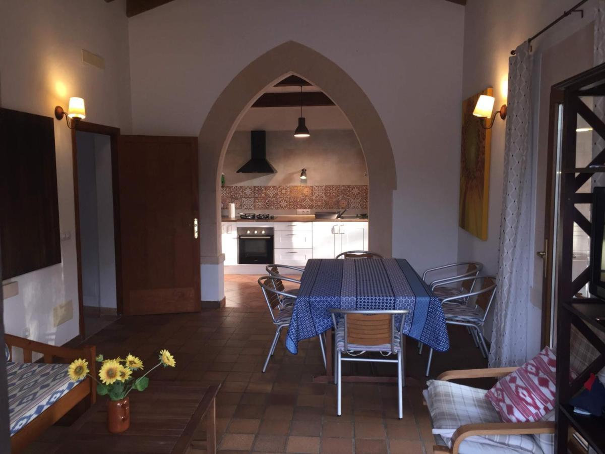 Finca Las Tortugas Villa Кампос Екстериор снимка