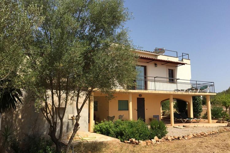 Finca Las Tortugas Villa Кампос Екстериор снимка