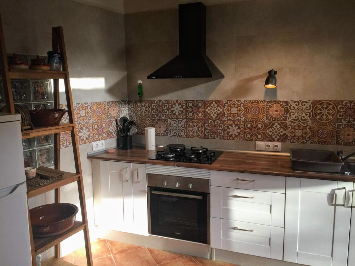 Finca Las Tortugas Villa Кампос Екстериор снимка