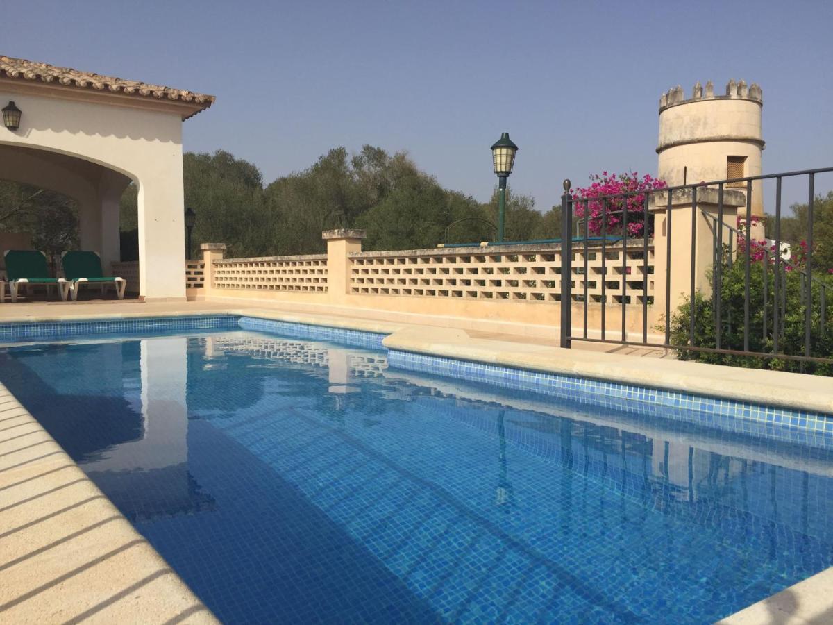 Finca Las Tortugas Villa Кампос Екстериор снимка