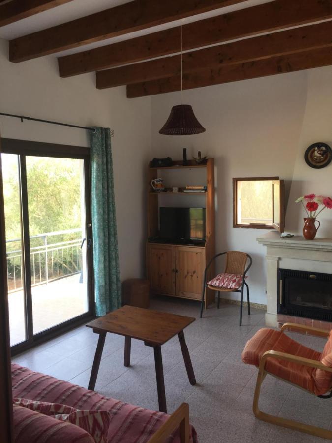 Finca Las Tortugas Villa Кампос Екстериор снимка