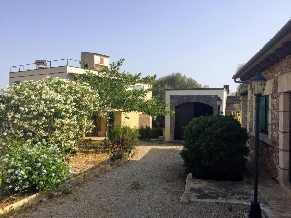 Finca Las Tortugas Villa Кампос Екстериор снимка