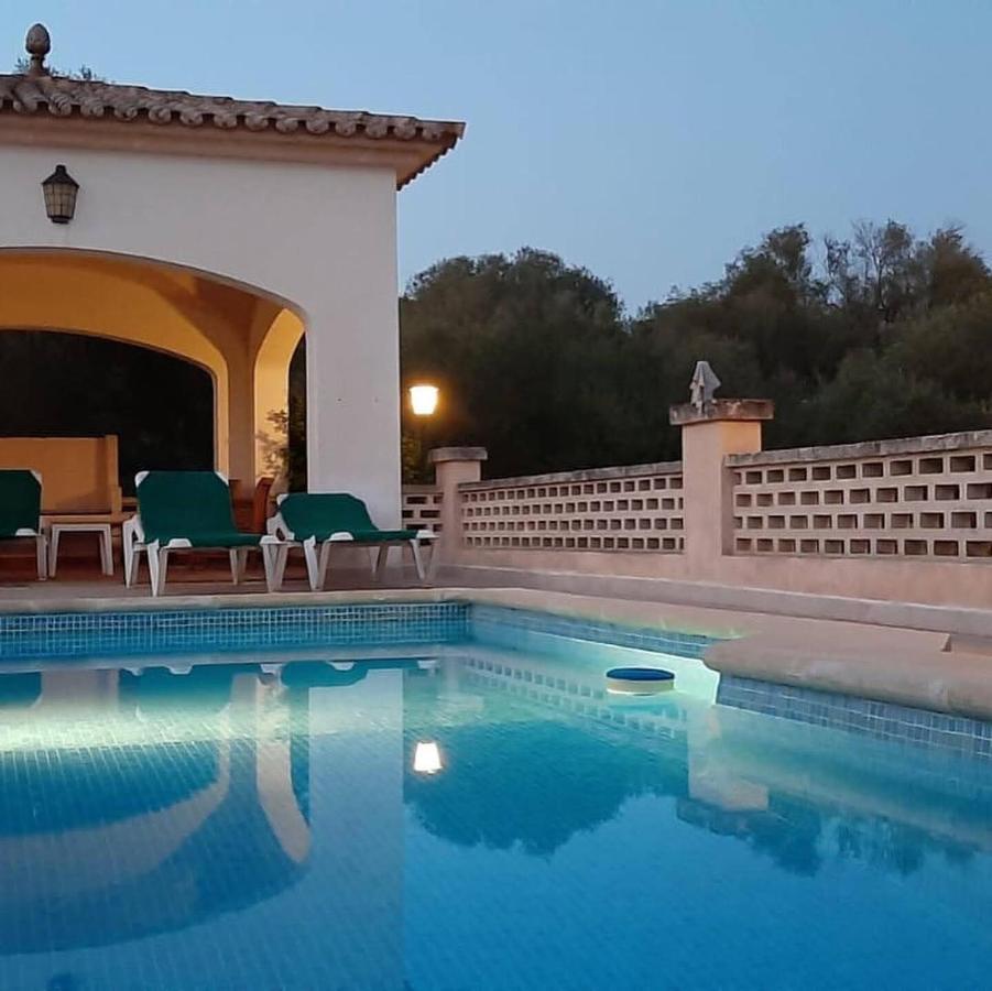 Finca Las Tortugas Villa Кампос Екстериор снимка