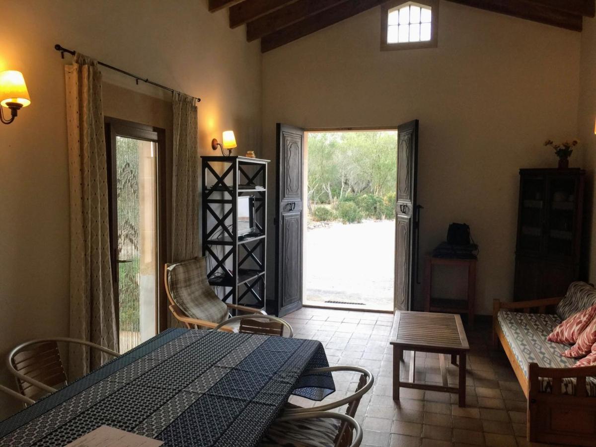 Finca Las Tortugas Villa Кампос Екстериор снимка