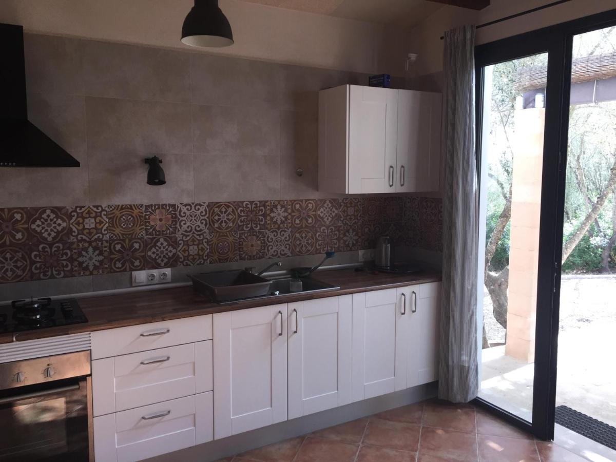 Finca Las Tortugas Villa Кампос Екстериор снимка