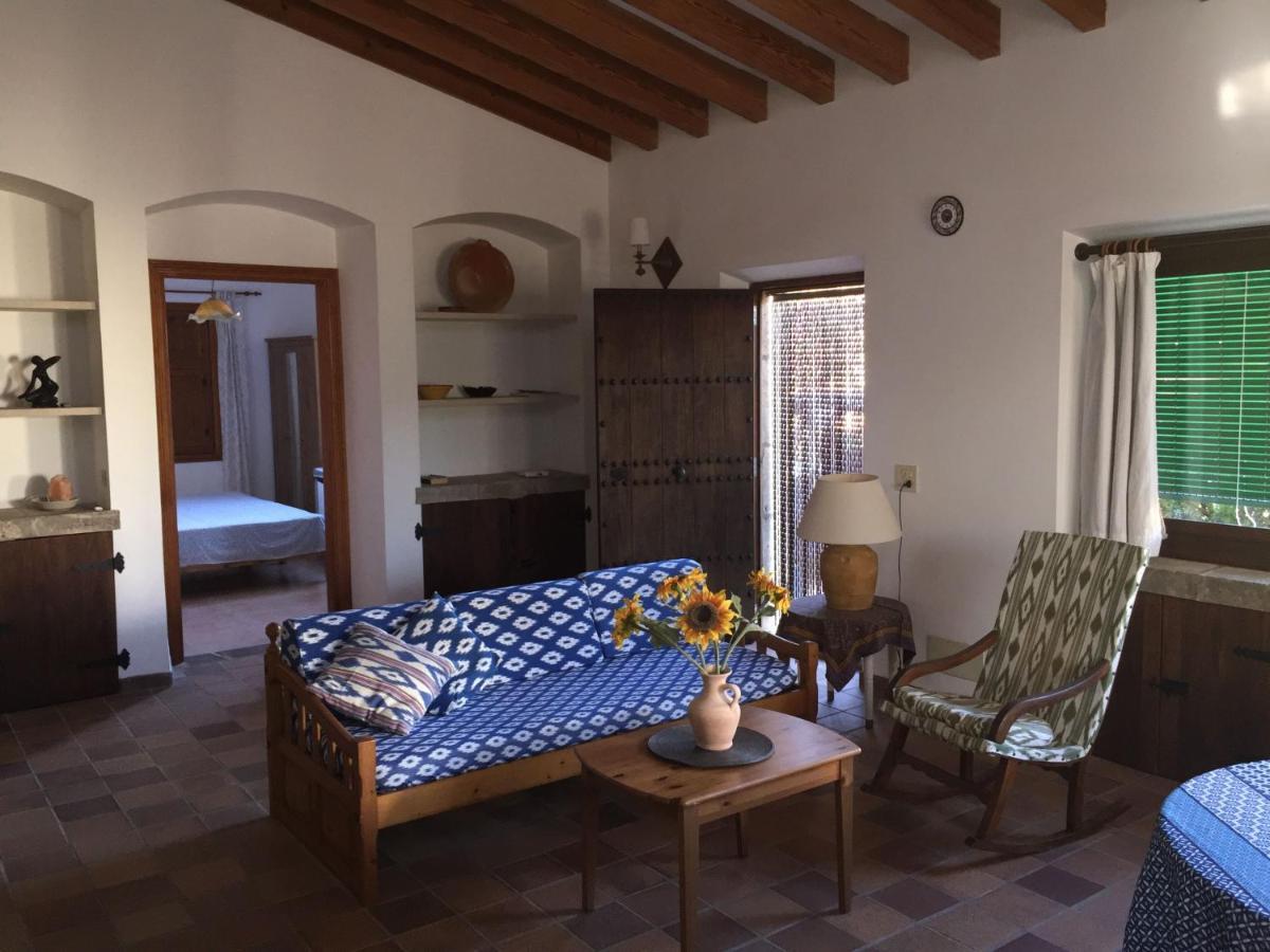 Finca Las Tortugas Villa Кампос Екстериор снимка